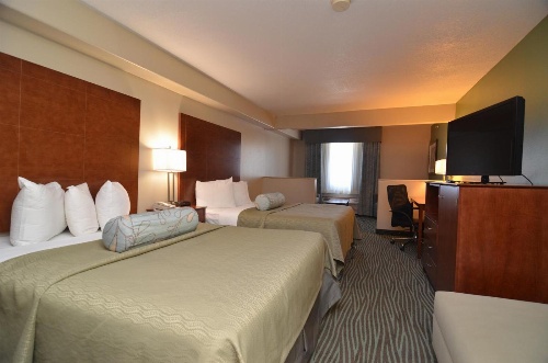 AmericInn by Wyndham Des Moines Airport image 3